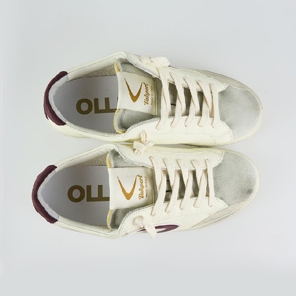 Valsport Ollie Goofy Bianco Bordeaux Novità