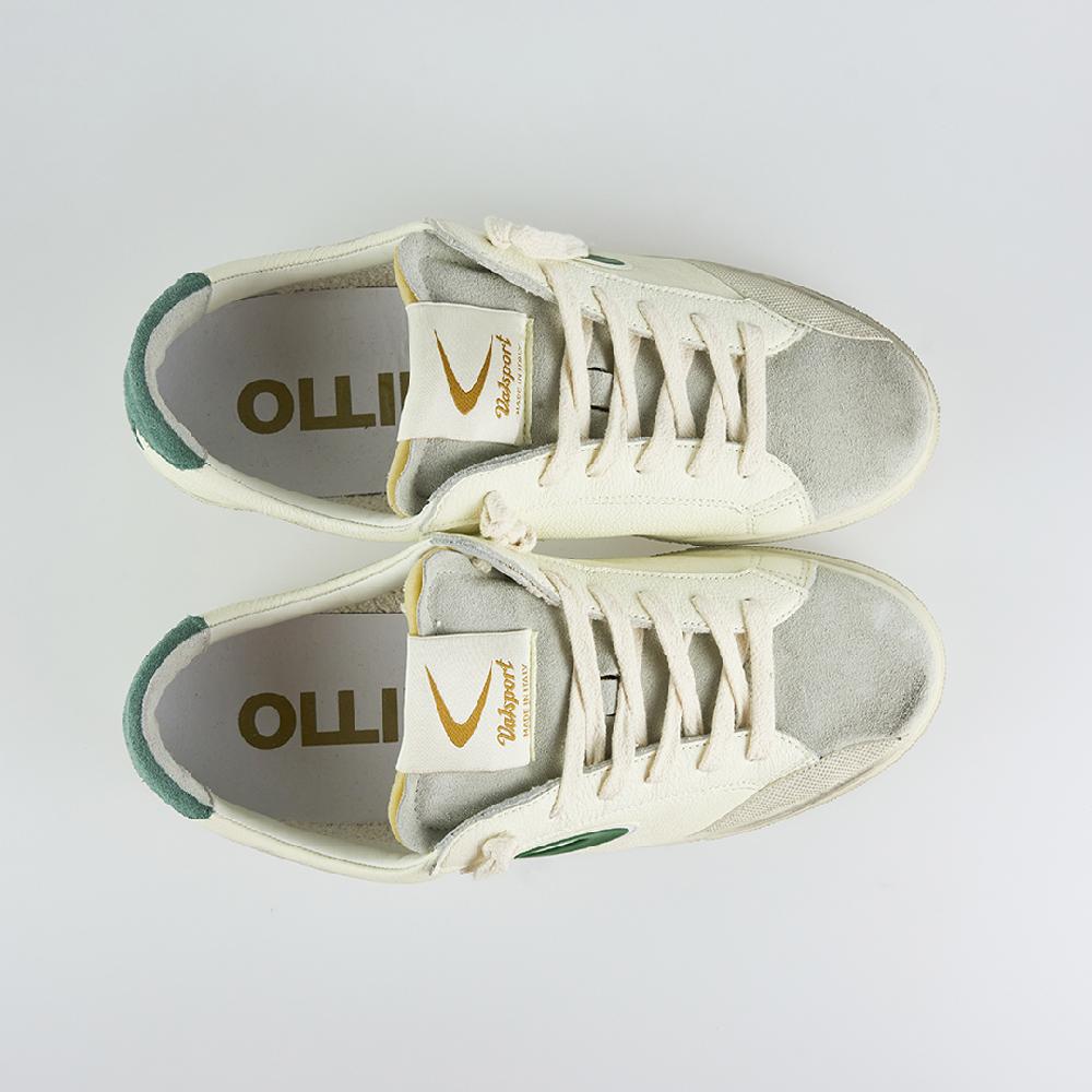 Valsport Ollie Goofy Bianco Verde Presa