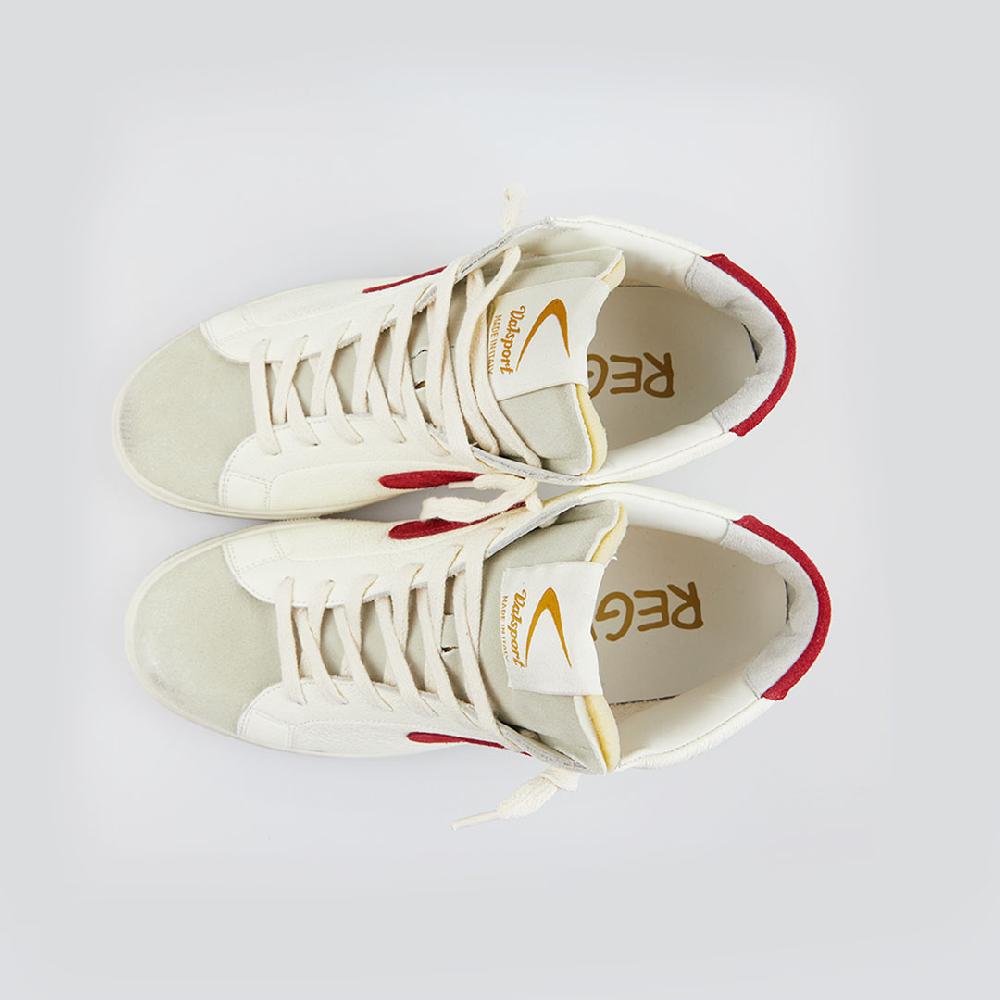 Valsport Ollie Regular Mid Bianco Rosso Economico