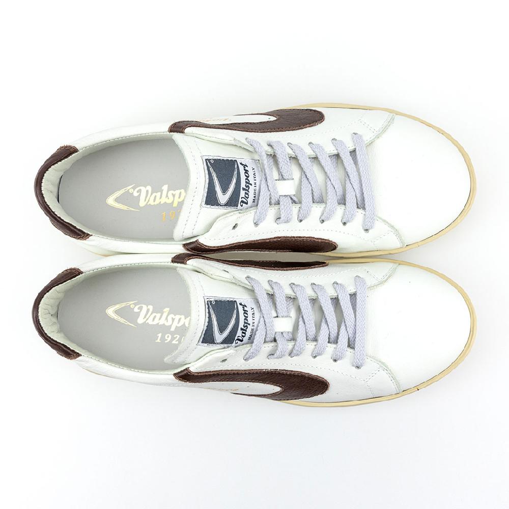 Valsport Tournament Classic Leather Bianco Moor I Più Venduti