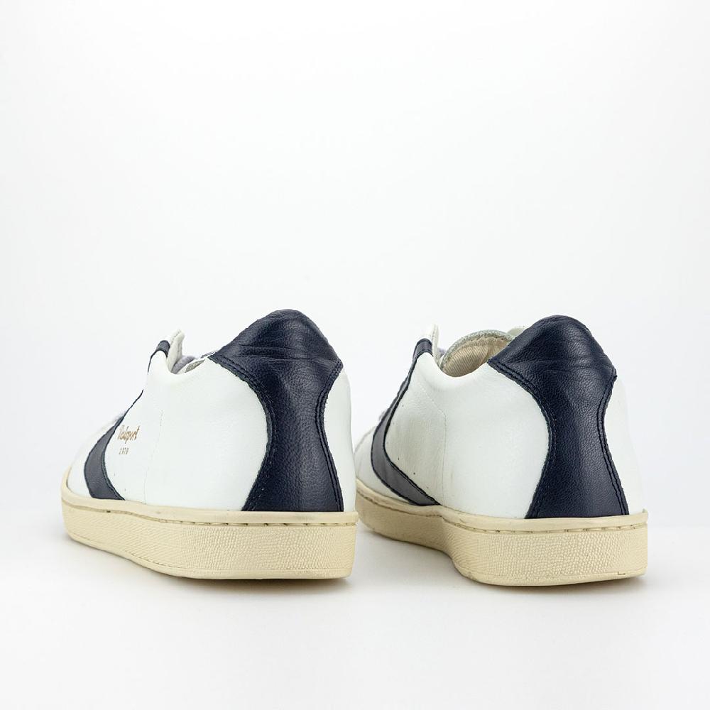 Valsport Tournament Classic Leather Bianco Blu Nuova