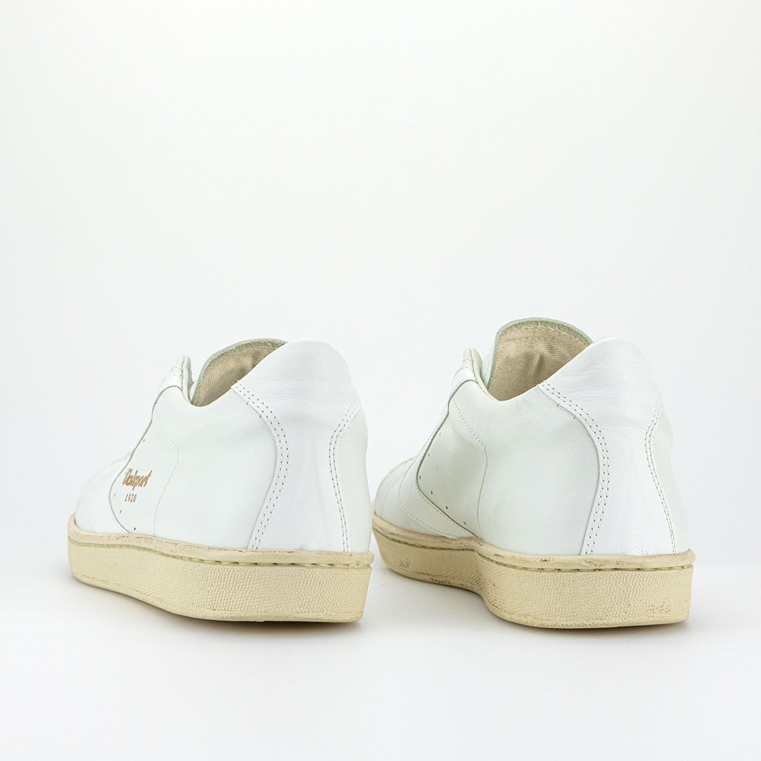 Valsport Tournament Classic Leather Bianco Bianco Moda