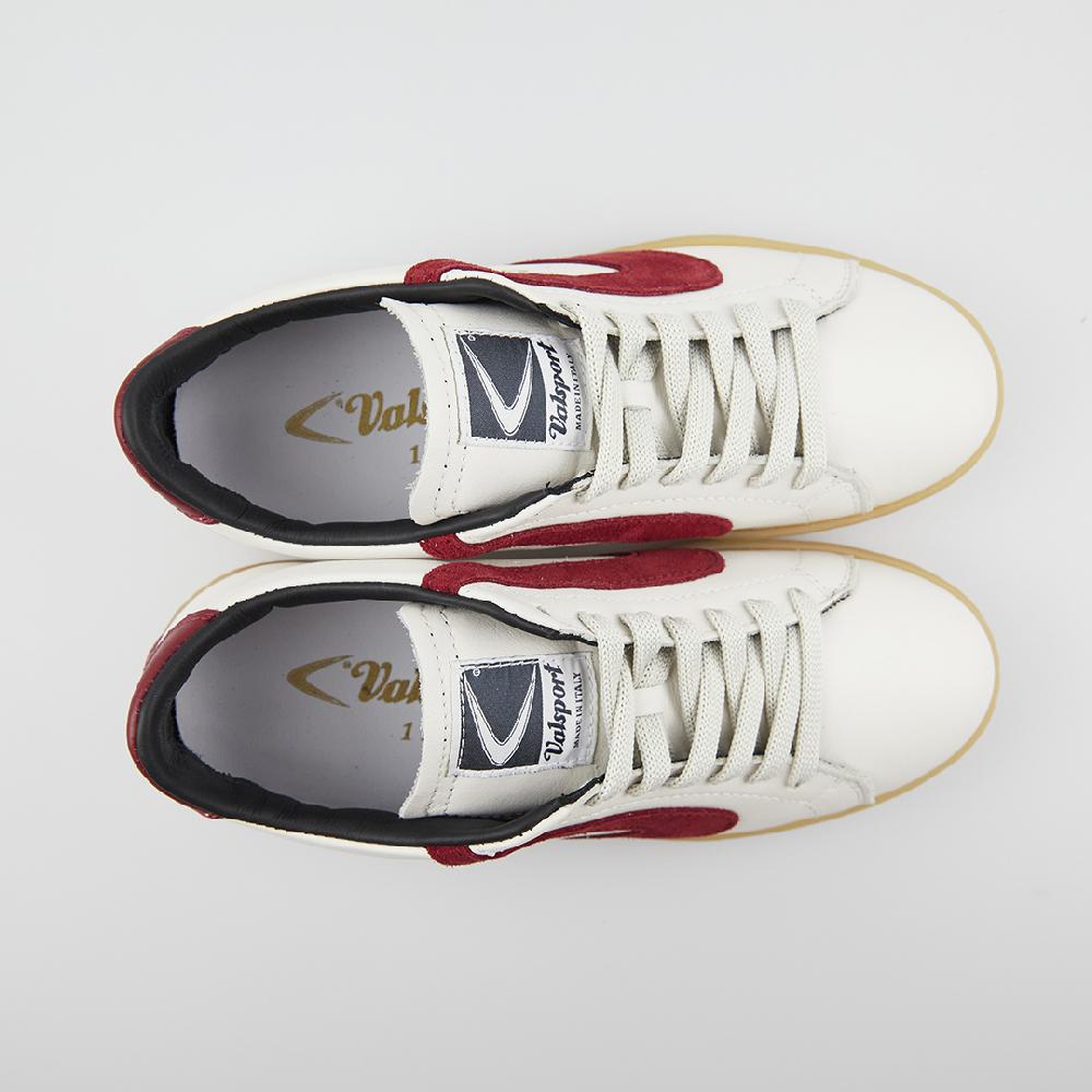 Valsport Tournament Leather Honey Sole Scarlet Promozione