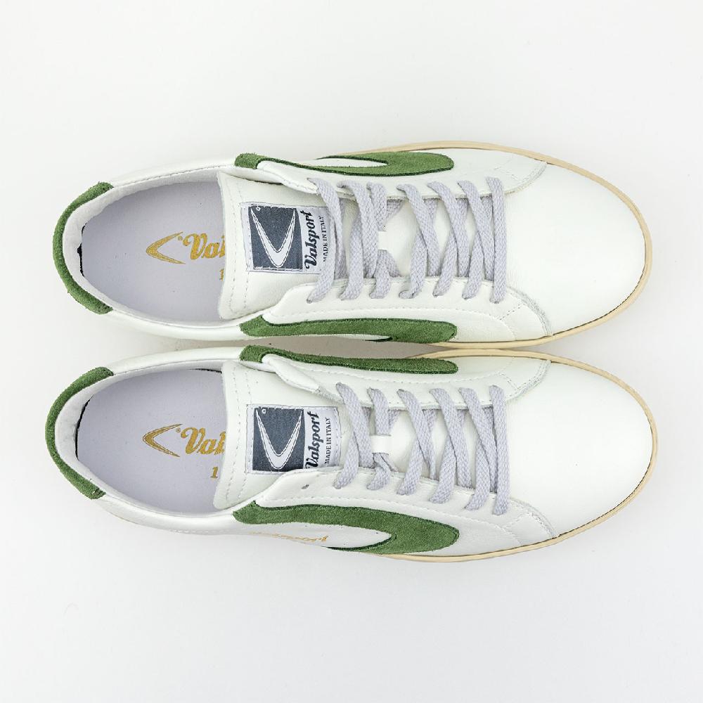 Valsport Tournament Leather Suede Bianco Agave Acquista Ora
