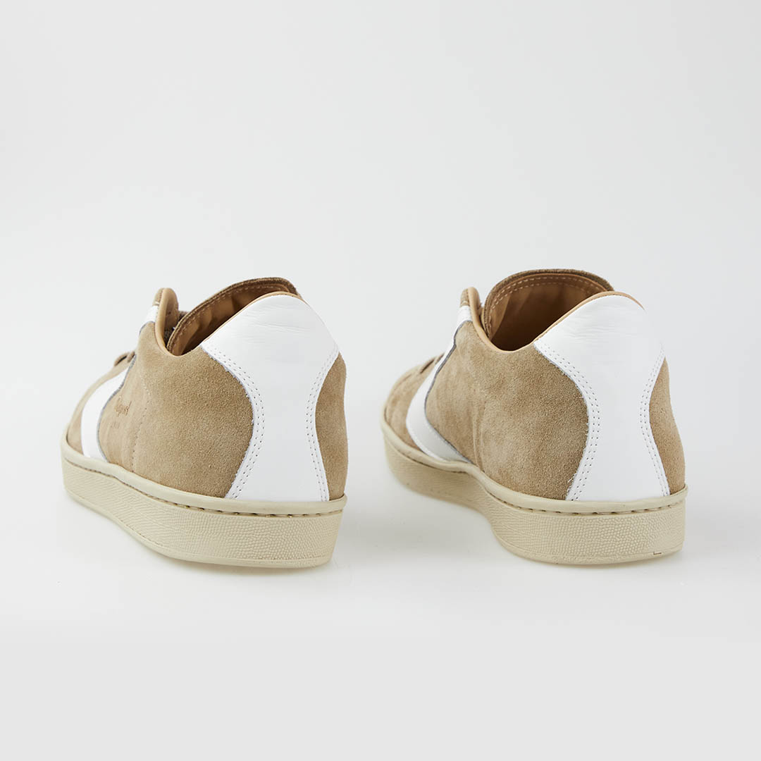 Valsport Tournament Suede Fod. Vitello Cappuccino Bianco Fino Al -60%