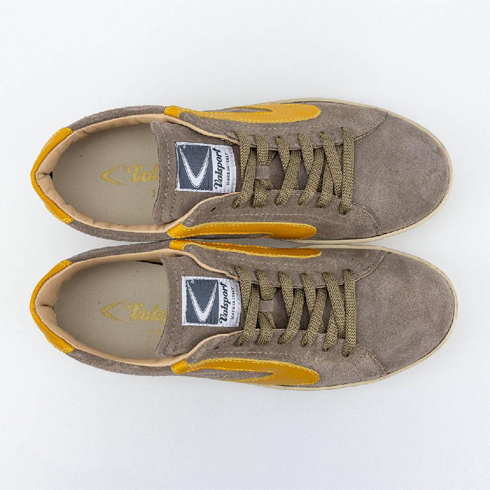 Valsport Tournament Suede Dodo Senape Affare Del Giorno