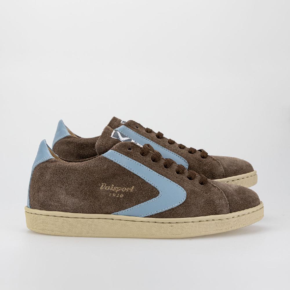 Valsport Tournament Suede Fod. Vitello Praline Sky Sottocosto