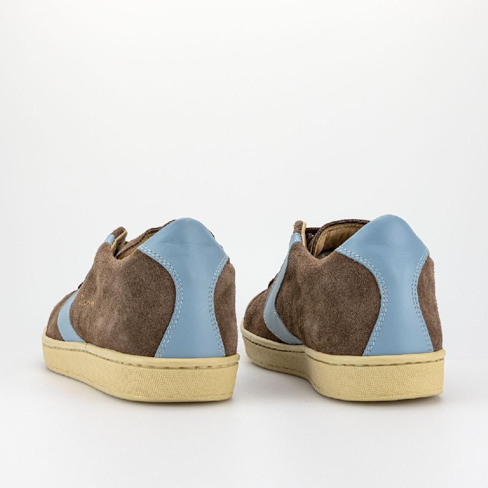 Valsport Tournament Suede Fod. Vitello Praline Sky Sottocosto