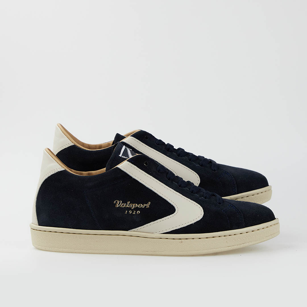 Valsport Tournament Suede Fod. Vitello Deep Crema Convenienza