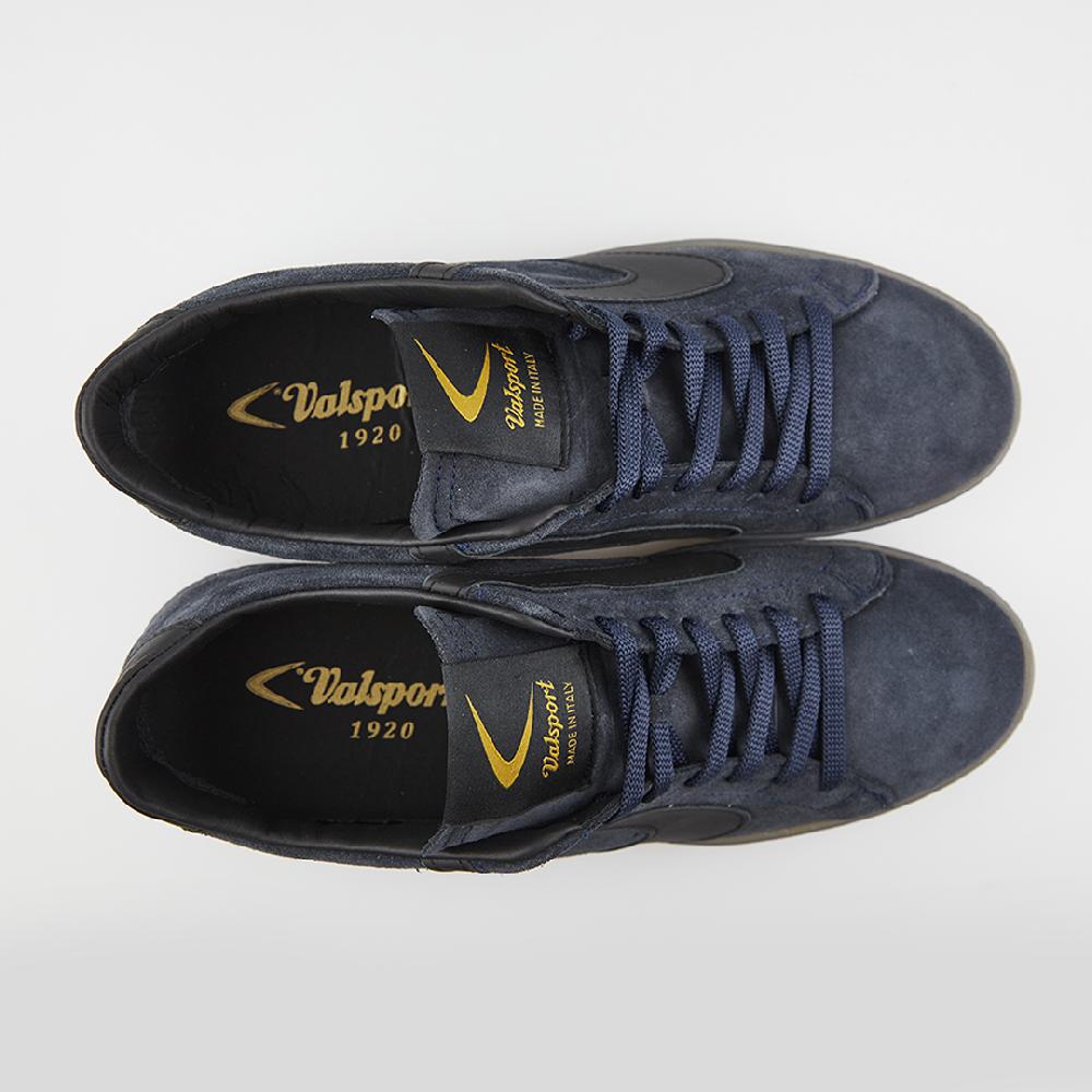 Valsport Tournament Suede Asphalt Sole Deep Presa