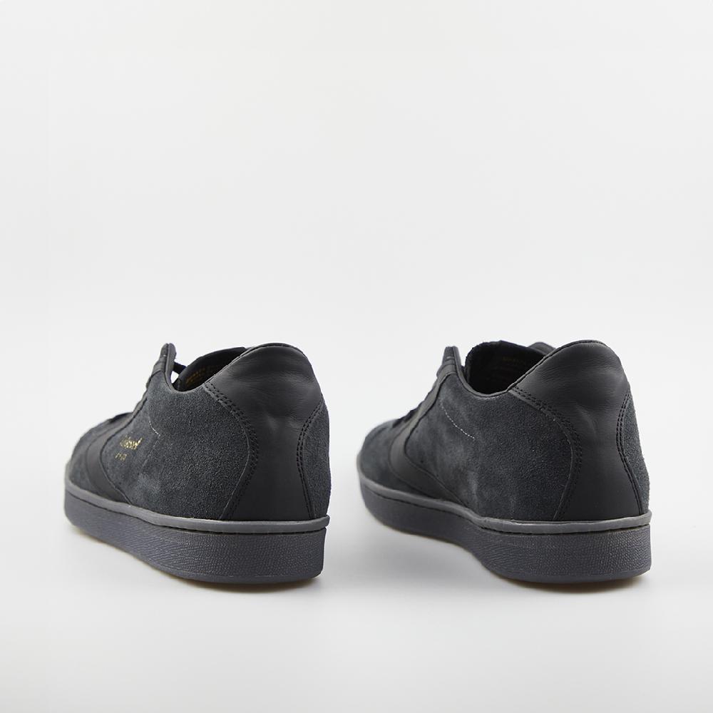 Valsport Tournament Suede Asphalt Sole Off Black Sconto
