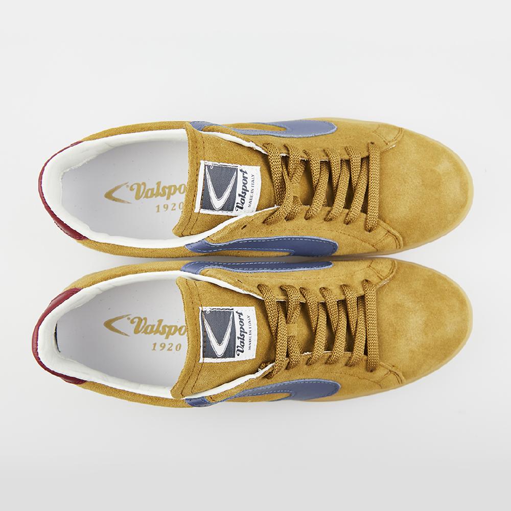 Valsport Tournament Suede Mix Honey Sole Mix Cuoio Online
