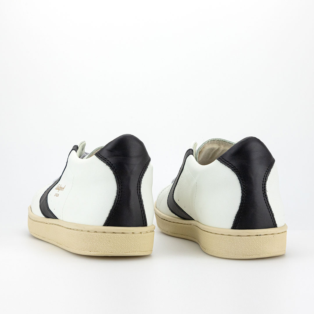 Valsport Tournament Classic Leather Bianco Nero I Più Venduti