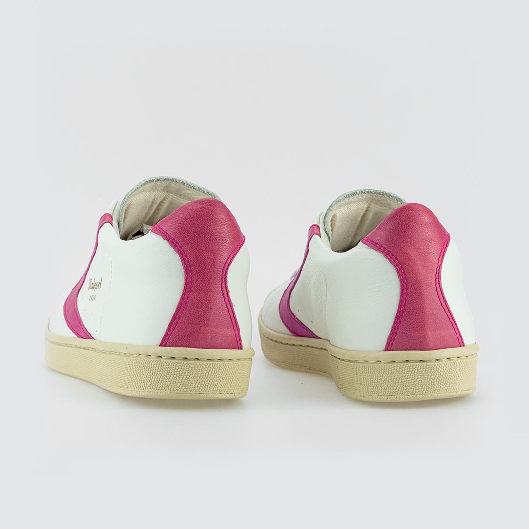 Valsport Tournament Classic Leather Bianco Magenta 2025