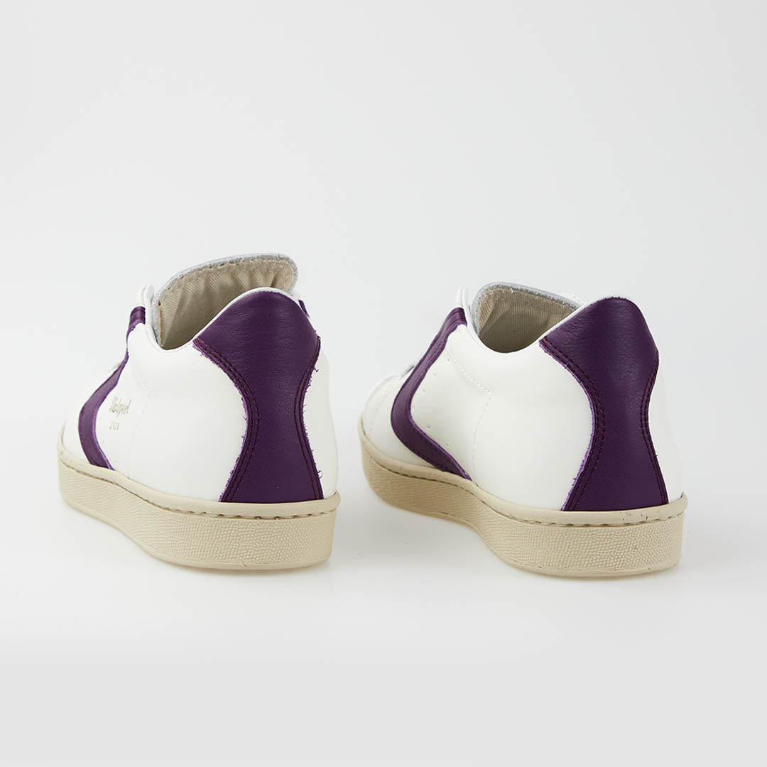 Valsport Tournament Classic Leather Bianco Mulberry Italia