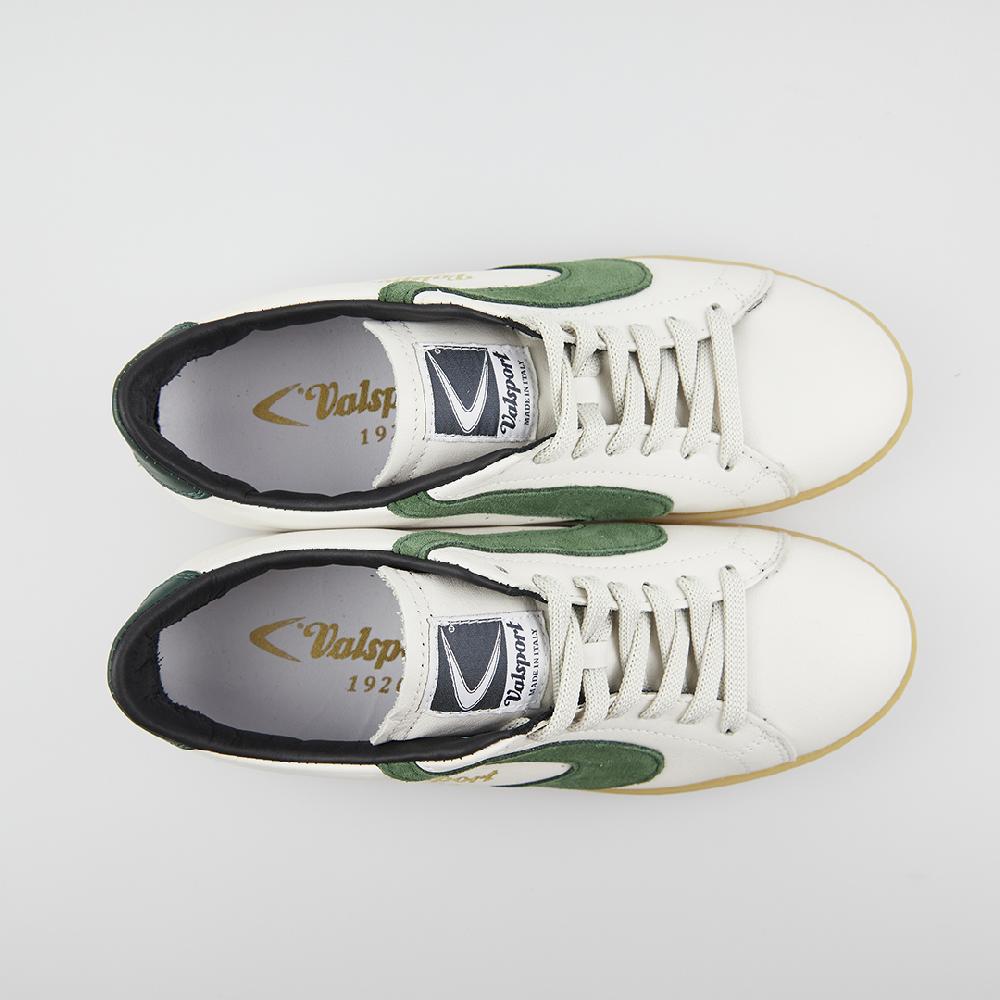 Valsport Tournament Leather Honey Sole Basilico In Linea