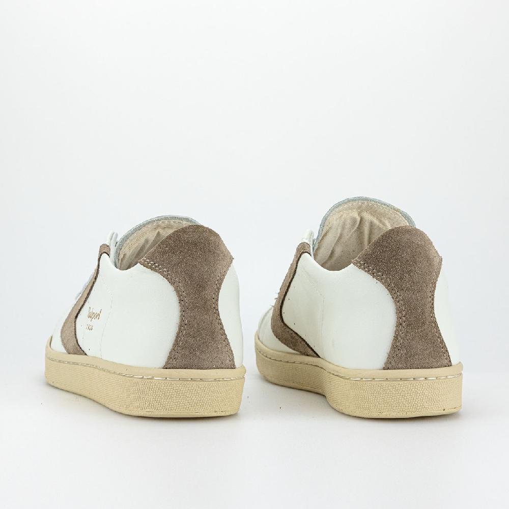 Valsport Tournament Leather Suede Bianco Dodo Qualità