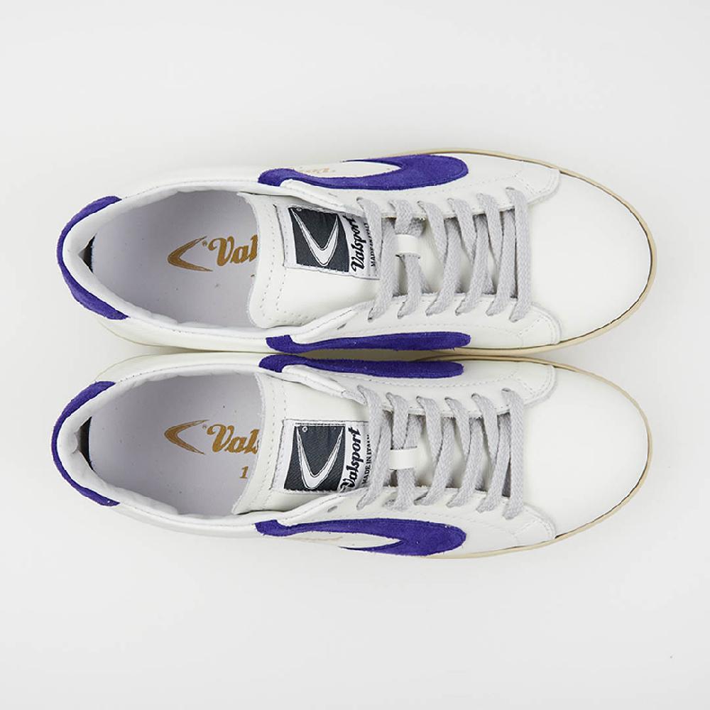 Valsport Tournament Leather Suede Bianco Gothic Promozione