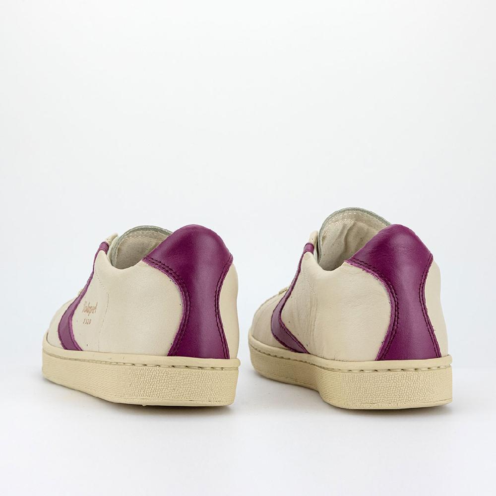 Valsport Tournament Classic Leather Crema Magenta Spedizione Gratuita