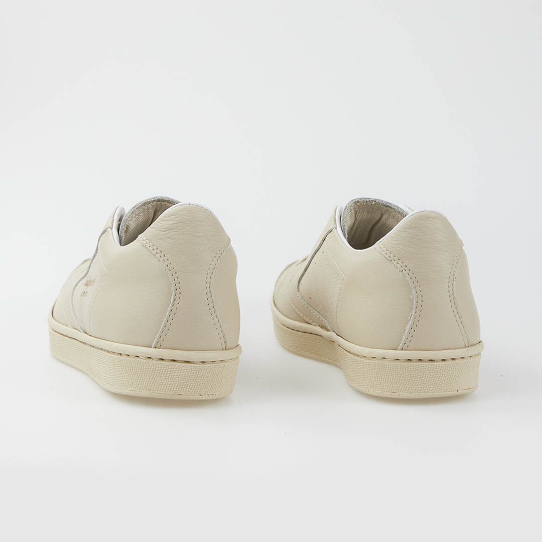 Valsport Tournament Classic Leather Crema Crema Pezzi Unici