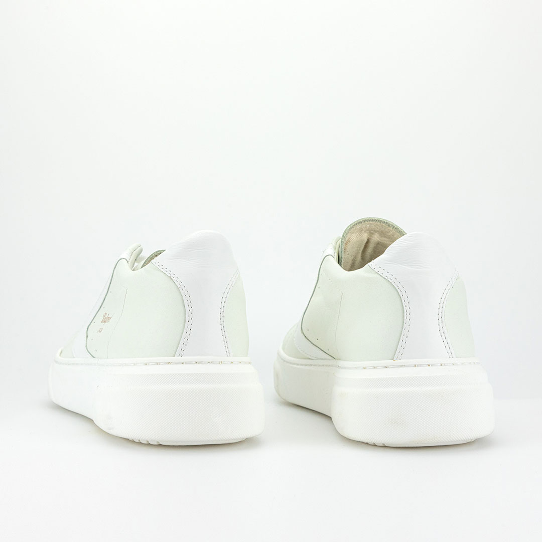 Valsport Tournament Nappa Up Bianco Bianco Negozi Online