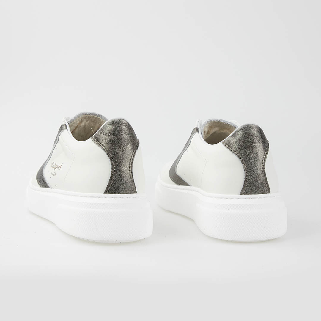 Valsport Tournament UP Bianco Argento Scuro Glitter Acquista Ora