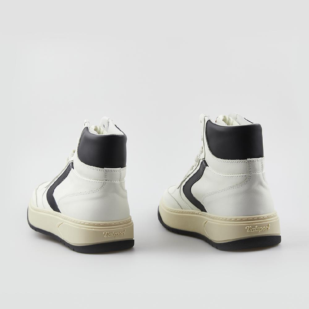 Valsport Hype Mid Bianco Nero Presa