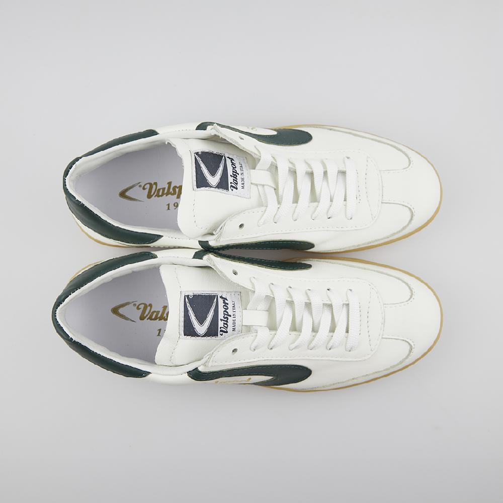 Valsport Olimpia Leather Bianco Evergreen Sconto