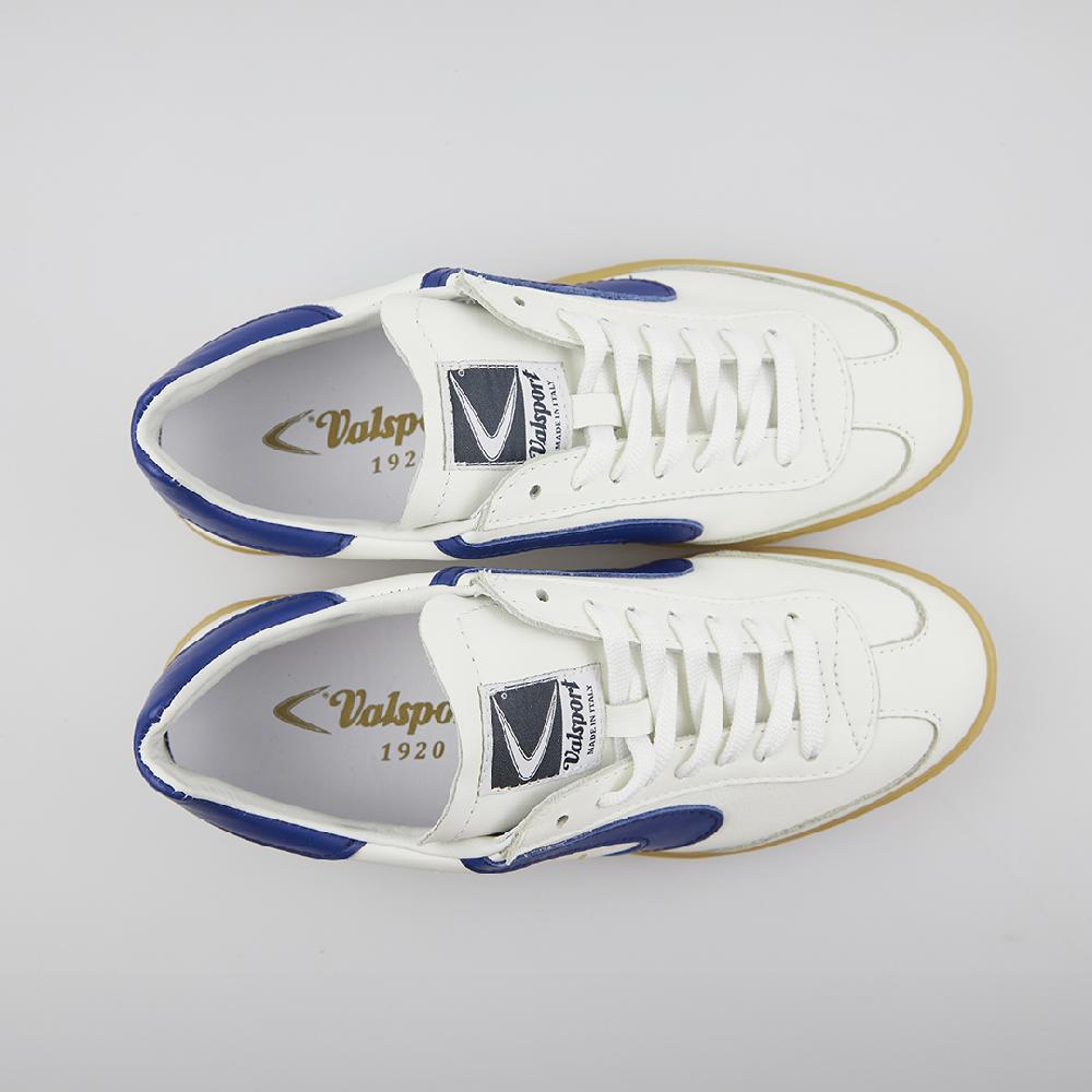 Valsport Olimpia Leather Bianco Royal Economico