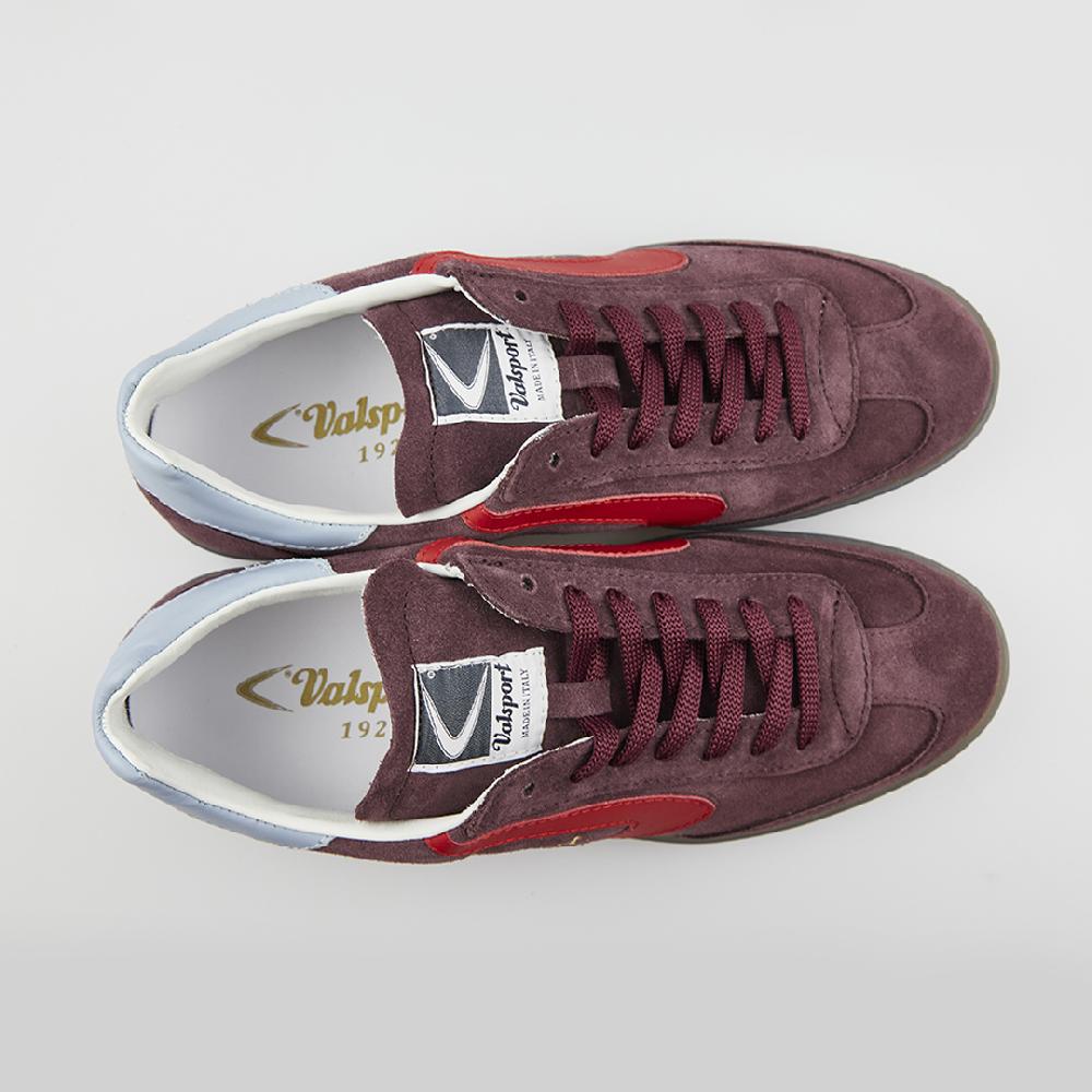Valsport Olimpia Suede Asphalt Sole 2553 Saldi