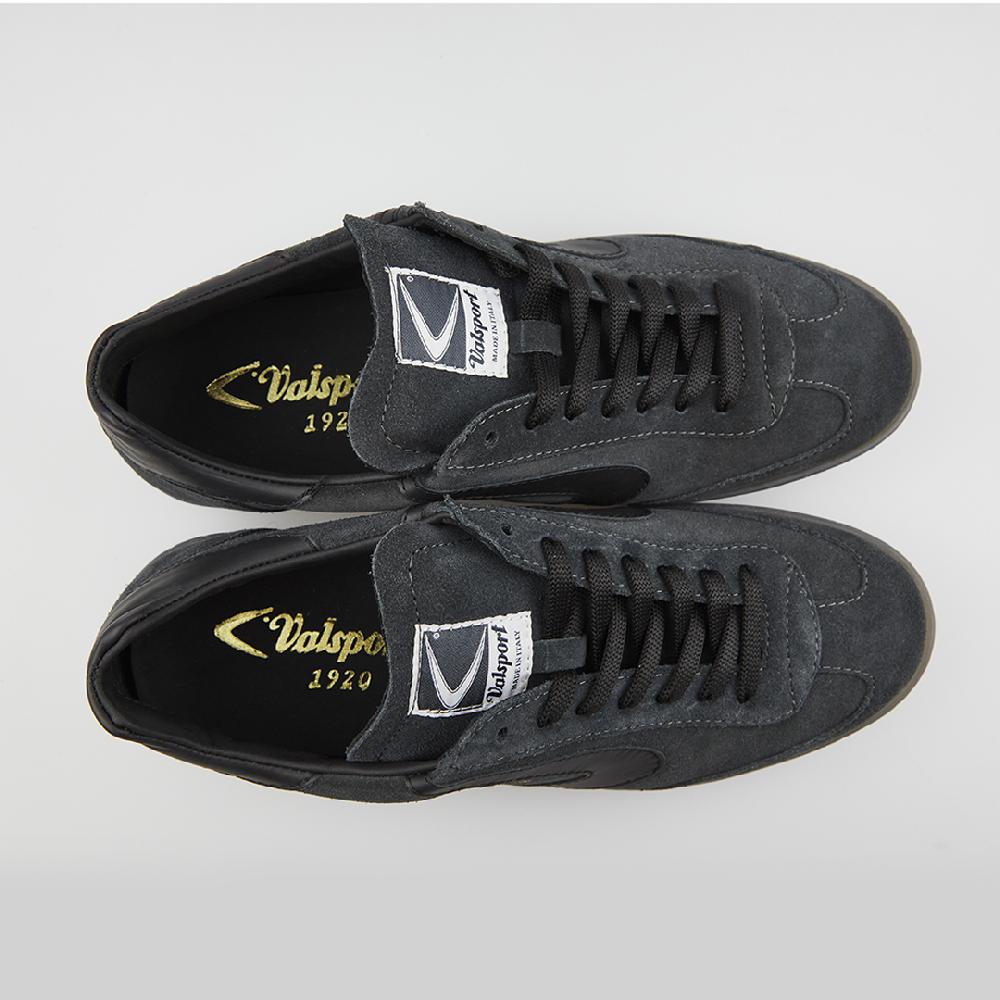 Valsport Olimpia Suede Asphalt Sole 2554 Offerte