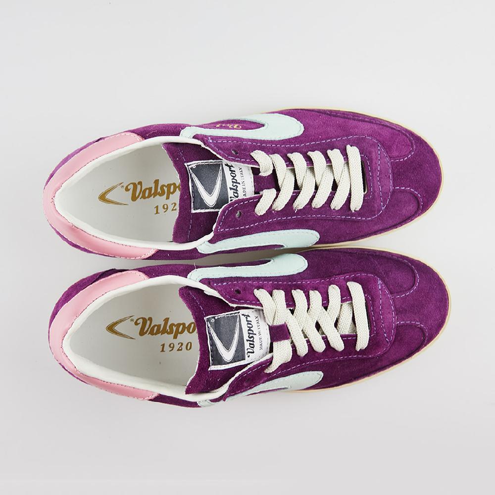 Valsport Olimpia Full Suede Col 2462 Saldi Di Fabbrica