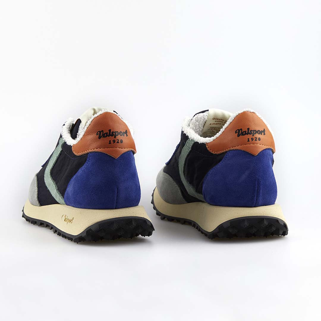 Valsport Start Heritage Blu 05 Moda