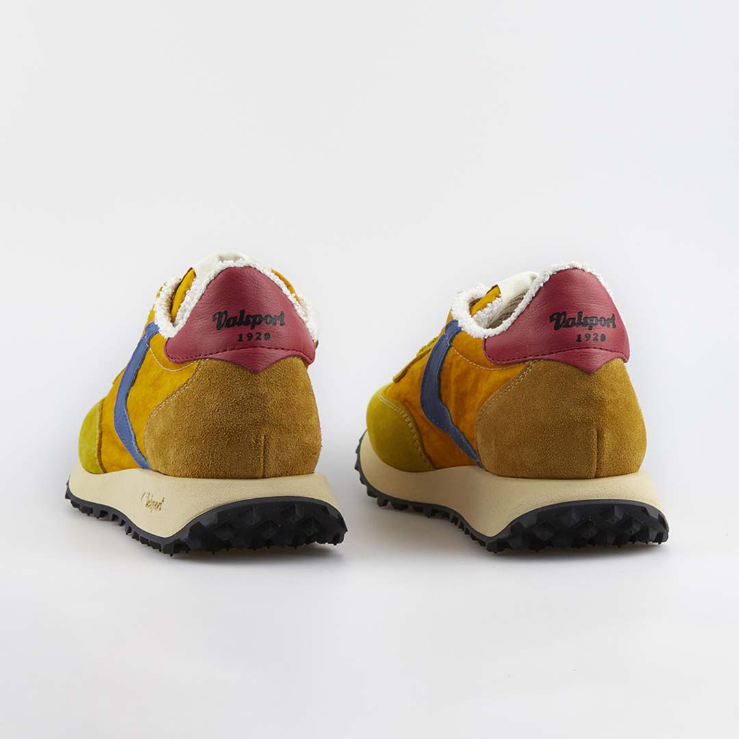 Valsport Start Heritage Giallo 01 2025