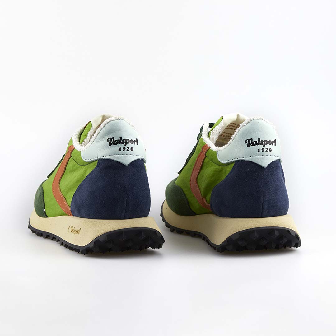 Valsport Start Heritage Verde 04 In Linea