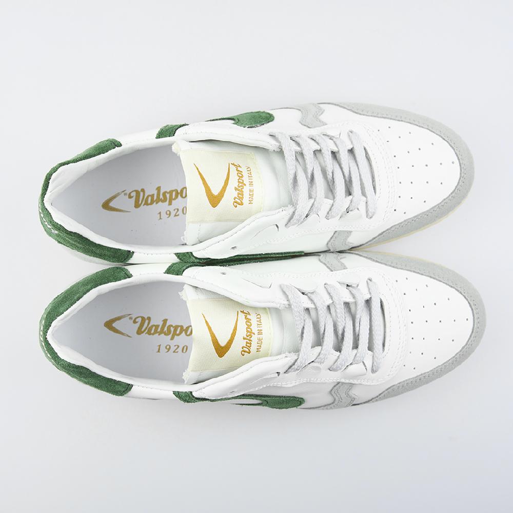 Valsport Super Leather Suede Verde Promozione Limitata