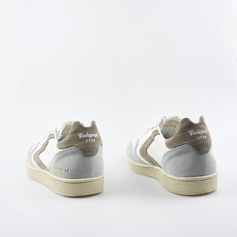 Valsport Super Leather Suede Taupe Sottocosto