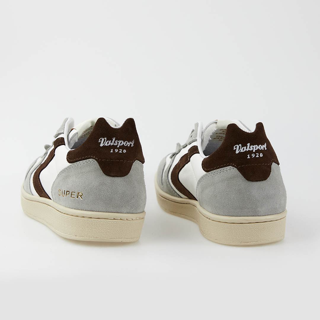 Valsport Super Leather Suede Cioccolato Convenienza