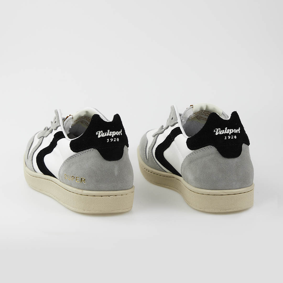 Valsport Super Leather Suede Nero Presa