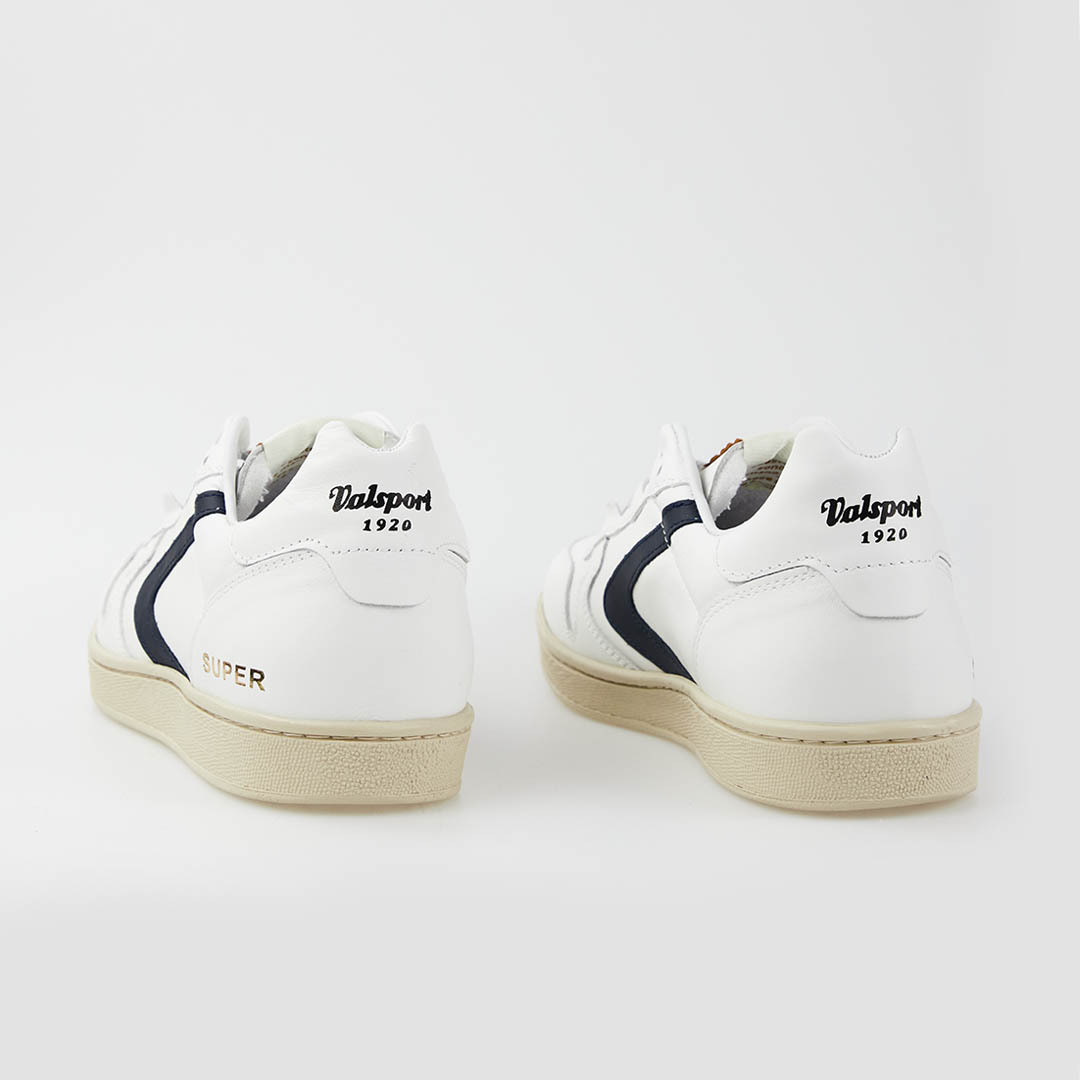 Valsport Super Pelle Bianco Blu Saldi