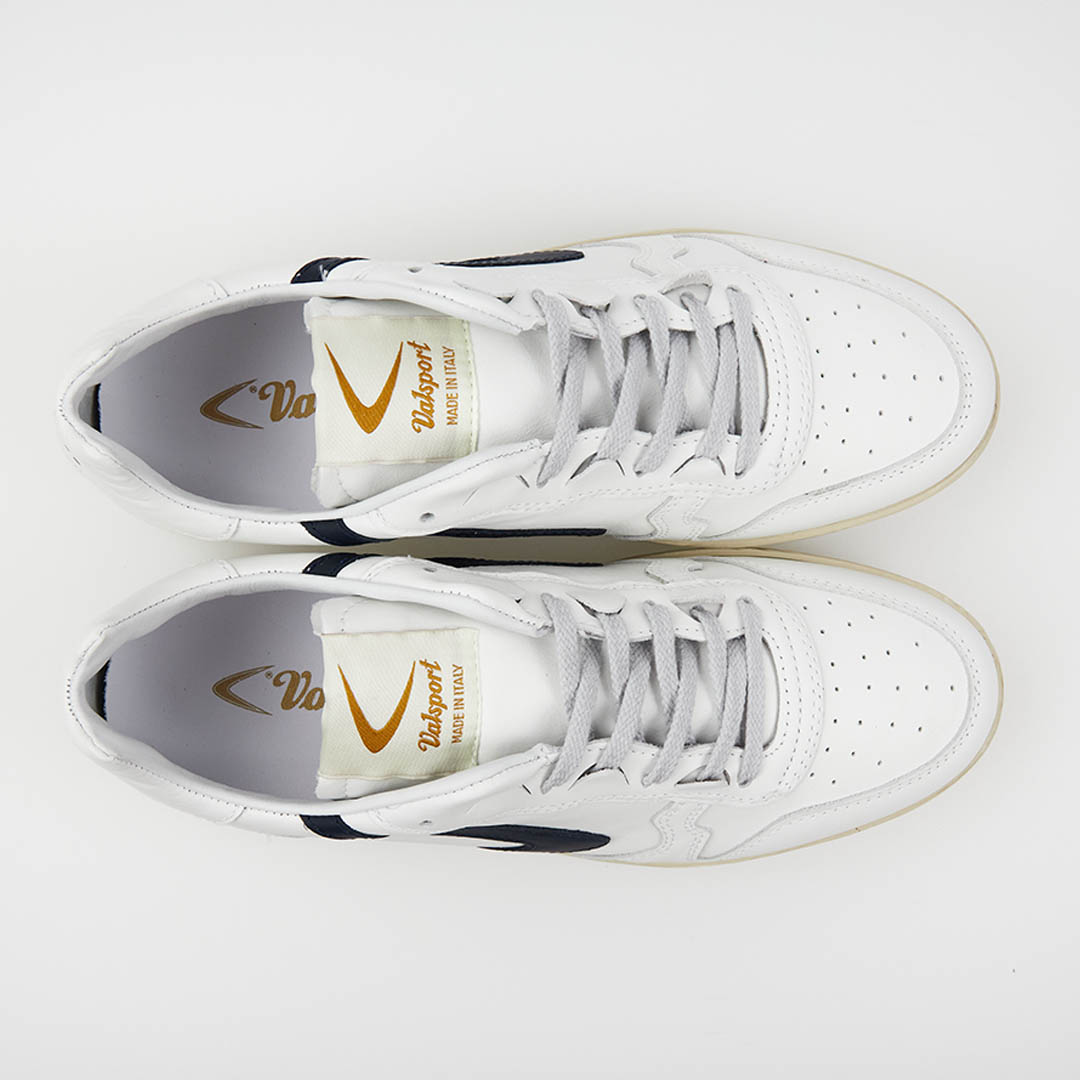 Valsport Super Pelle Bianco Blu Saldi