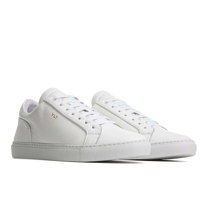 ﻿Ylati AMALFI LOW WHITE by Ylati Footwear In Saldo