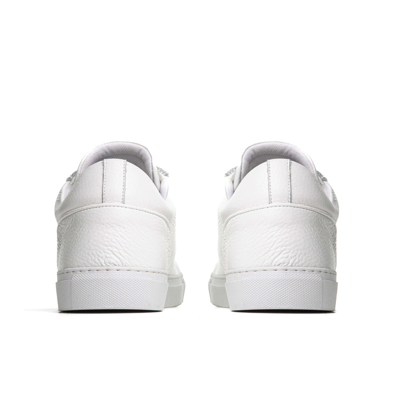 ﻿Ylati AMALFI LOW WHITE by Ylati Footwear In Saldo
