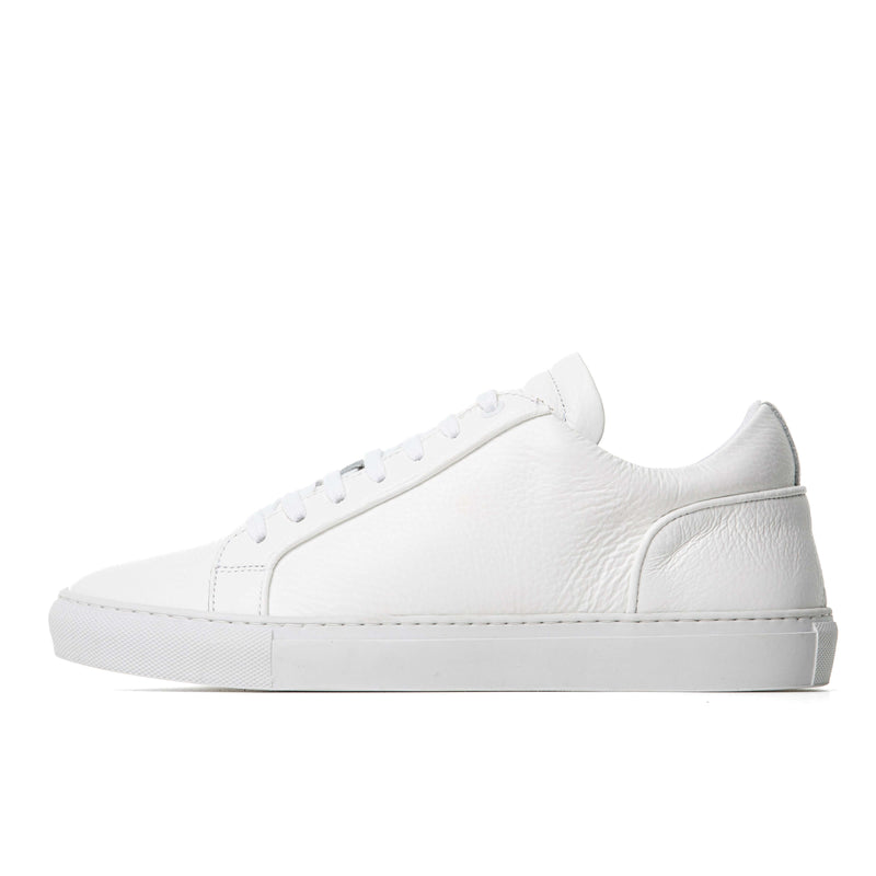 ﻿Ylati AMALFI LOW WHITE by Ylati Footwear In Saldo