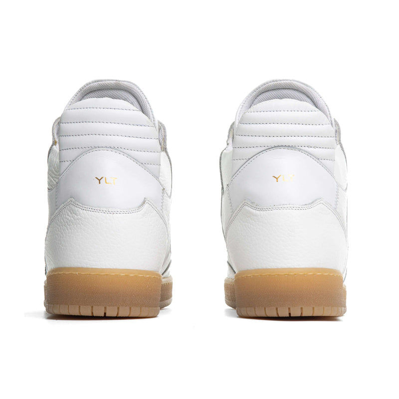 Ylati VENERE HIGH WHITE PEBBLE by Ylati Footwear Nuova