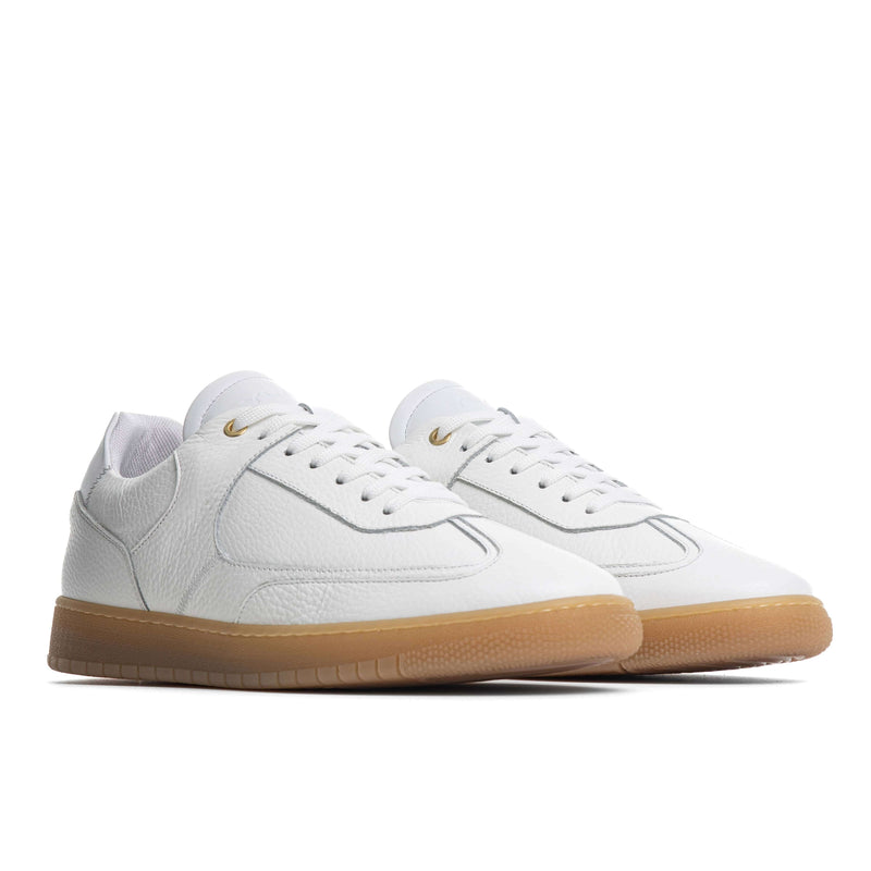 Ylati VENERE LOW WHITE PEBBLE by Ylati Footwear 2025