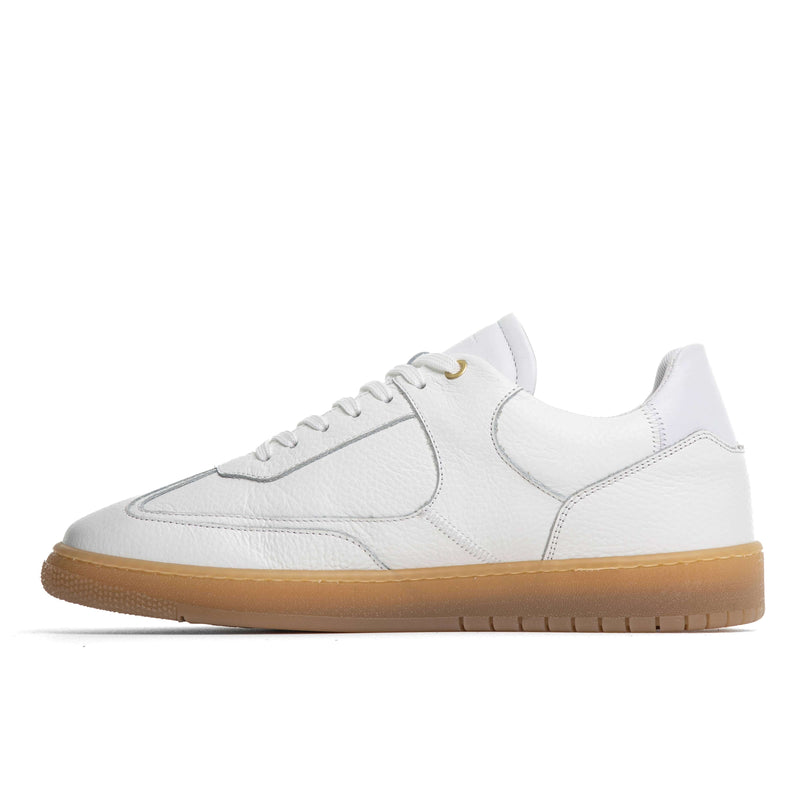 Ylati VENERE LOW WHITE PEBBLE by Ylati Footwear 2025