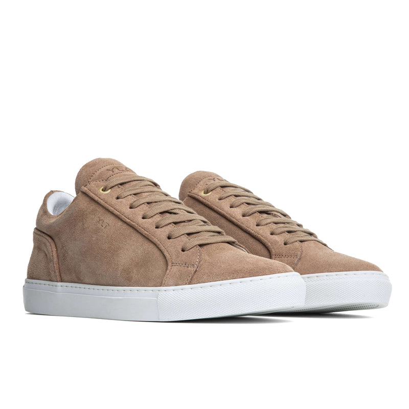 Ylati AMALFI LOW WHITE CARNE by Ylati Footwear Online Outlet