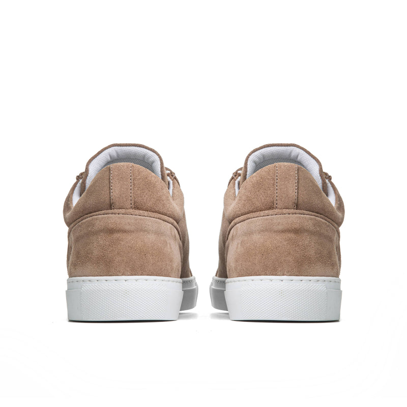 Ylati AMALFI LOW WHITE CARNE by Ylati Footwear Online Outlet