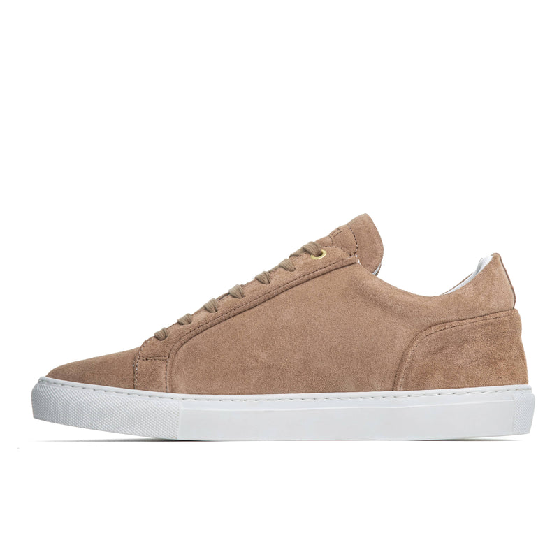 Ylati AMALFI LOW WHITE CARNE by Ylati Footwear Online Outlet